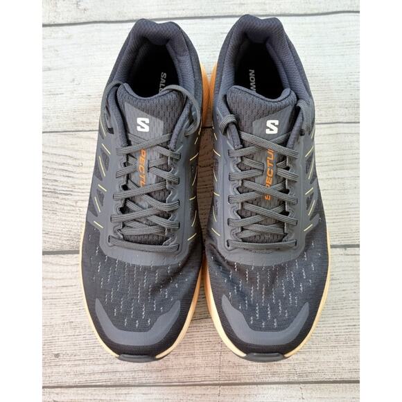 Salomon Women’s Spectur Shoes Running Energy Blade Road 415893 Sneakers Size 8.5 - Picture 6 of 8